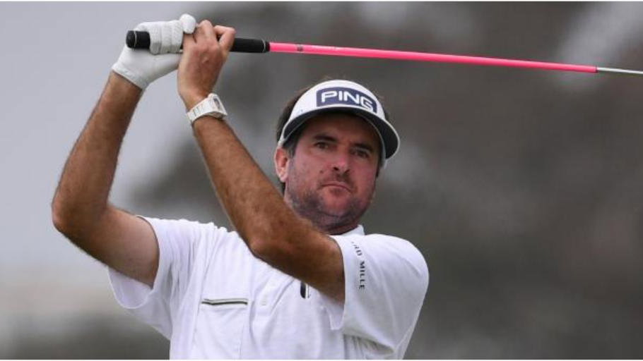 Bubba Watson's interesting week on the PGA Tour saw him debuting these trainers